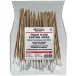 MG CHEMICALS 812-250 SINGLE HEADED FOAM-OVER-COTTON SWAB    (250 PACK) *SPECIAL ORDER*