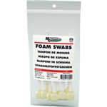 MG CHEMICALS 813-10 SINGLE SIDED FOAM SWAB (10 PACK)        *SPECIAL ORDER*