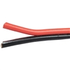 PICO 8138 RED & BLACK BONDED PARALLEL MARINE WIRE 16AWG     2 CONDUCTOR: FOR RV, BOATS AND TRAILERS (305M = FULL ROLL)