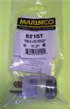 MARINCO HOSPITAL GRADE PLUG 125V-15A 8215T