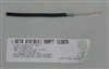 BELDEN COAXIAL CABLE 75 OHM BLK 8218