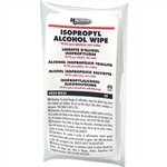 MG CHEMICALS 824-WX25 99.9% ISOPROPYL ALCOHOL WIPES         (25 INDIVIDUALLY WRAPPED PER BOX)