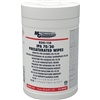MG CHEMICALS 8241-110 IPA 70/30 PRESATURATED WIPES FOR      ELECTRONICS *SPECIAL ORDER*