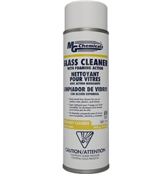 MG CHEMICALS 825-500G GLASS CLEANER **DO NOT FREEZE**