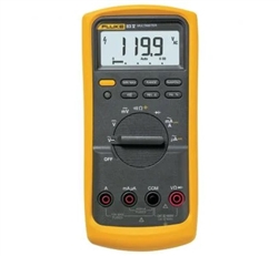 FLUKE 83V AVERAGE RESPONDING INDUSTRIAL MULTIMETER