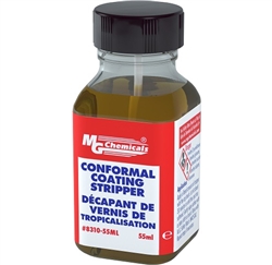 MG CHEMICALS 8310A-55ML CONFORMAL COATING REMOVER /         STRIPPER GEL