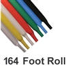 PICO 8323-1-27 BLUE HEAT SHRINK TUBING 1/2" DIAMETER 2:1    SHRINK RATIO, SINGLE WALL, 164FT ROLL