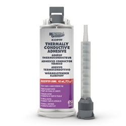 MG CHEMICALS 8329TFF-50ML FAST CURE THERMALLY CONDUCTIVE    ADHESIVE