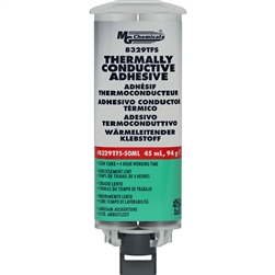 MG CHEMICALS 8329TFS-50ML THERMALLY CONDUCTIVE EPOXY        ADHESIVE SLOW CURE *SPECIAL ORDER*