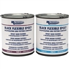 MG CHEMICALS 832FX-1.7L BLACK FLEXIBLE ENCAPSULATING EPOXY  & POTTING COMPOUND, 2 CAN *SPECIAL ORDER*