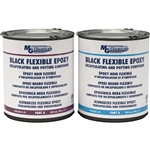MG CHEMICALS 832FX-1.7L BLACK FLEXIBLE ENCAPSULATING EPOXY  & POTTING COMPOUND, 2 CAN *SPECIAL ORDER*