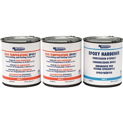 MG CHEMICALS 832HT-3L HIGH TEMPERATURE EPOXY -40C TO 225C   ENCAPSULATING AND POTTING COMPOUND *SPECIAL ORDER*