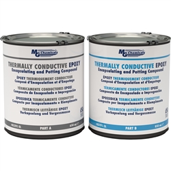 MG CHEMICALS 832TC-2L THERMALLY CONDUCTIVE EPOXY            ENCAPSULATING AND POTTING COMPOUND *SPECIAL ORDER*