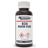 MG CHEMICALS 835-100ML ROSIN FLUX LIQUID 100ML BOTTLE       COMPATIBLE WITH WITH LEADED OR LEAD FREE SOLDERS