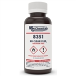 MG CHEMICALS 8351-125ML NO CLEAN HALOGEN FREE FLUX, 125ML   BOTTLE