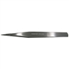 MODE 84-131-1 STAINLESS STEEL TWEEZERS 125MM, NON-MAGNETIC  FINE TIP, SMOOTH INSIDE POINTS