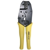 MODE 84-199-1 RATCHET TERMINAL CRIMP TOOL FOR UNINSULATED   WIRE TERMINALS & .093" TERMINALS, WIRE SIZES 14-20AWG