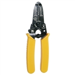 MODE 84-398-1 PRECISION WIRE STRIPPER, STRIPS 14-24AWG      (SOLID), 16-26AWG (STRANDED)