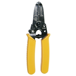 MODE 84-398-1 PRECISION WIRE STRIPPER, STRIPS 14-24AWG      (SOLID), 16-26AWG (STRANDED)