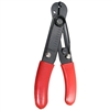 MODE 84-402-0 SCREW-TYPE ADJUSTABLE WIRE STRIPPER WITH      SPRING