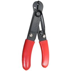 MODE 84-402-0 SCREW-TYPE ADJUSTABLE WIRE STRIPPER WITH      SPRING