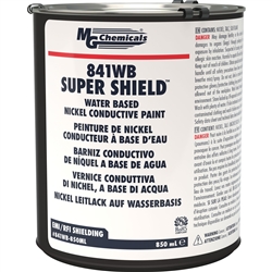 MG CHEMICALS 841WB-850ML EMF SHIELDING PAINT, WATER-BASED   CONDUCTIVE COATING *SPECIAL ORDER*