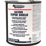 MG CHEMICALS 843WB-850ML ELECTROMAGNETIC SHIELDING          WATER-BASED CONDUCTIVE PAINT *SPECIAL ORDER*