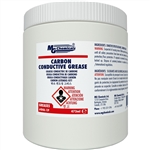 MG CHEMICALS 846-1P CARBON CONDUCTIVE GREASE, 495ML JAR