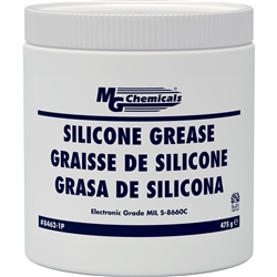 MG CHEMICALS 8462-1P DIELECTRIC SILICONE GREASE, 473ML JAR