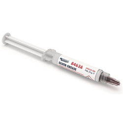 MG CHEMICALS 8463A-3ML SILVER CONDUCTIVE GREASE, SYRINGE    *SPECIAL ORDER*