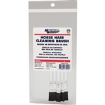 MG CHEMICALS 855-5 HORSE HAIR CLEANING BRUSH (5/PACK)