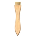 MG CHEMICALS 857 CHISEL HOG HAIR CLEANING BRUSH