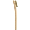 MG CHEMICALS 859 WOOD-HANDLED HORSE HAIR CLEANING BRUSH     *SPECIAL ORDER*