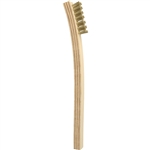 MG CHEMICALS 859 WOOD-HANDLED HORSE HAIR CLEANING BRUSH     *SPECIAL ORDER*