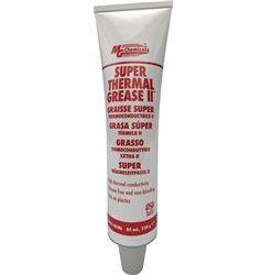 MG CHEMICALS 8616-85ML NON-SILICONE SUPER THERMAL           GREASE II, 85ML TUBE