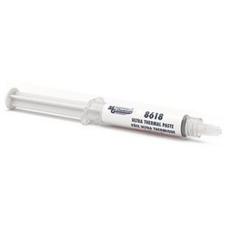 MG CHEMICALS 8618-3ML ULTRA THERMAL PASTE, 6 W/(M.K)