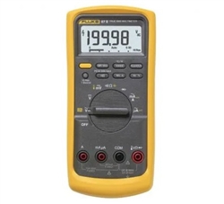 FLUKE 87V TRUE RMS INDUSTRIAL DIGITAL MULTIMETER