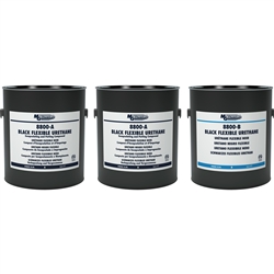 MG CHEMICALS 8800-10.8L BLACK FLEXIBLE TWO-PART POLYURETHANE POTTING COMPOUND *SPECIAL ORDER*