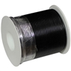 PICO 8820-0-C 20AWG BLACK PRIMARY / HOOK UP WIRE, TINNED    COPPER, 300V 90C PVC INSULATION, UL1007 100FT ROLL