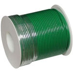 PICO 8820-3-C 20AWG GREEN PRIMARY / HOOK UP WIRE, TINNED    COPPER, 300V 90C PVC INSULATION, UL1007 100FT ROLL