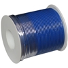 PICO 8822-1-C 22AWG BLUE PRIMARY / HOOK UP WIRE, TINNED     COPPER, 300V 90C PVC INSULATION, UL1007 100FT ROLL