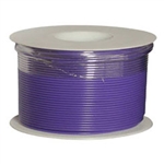 PICO 8822-9-M 22AWG PURPLE PRIMARY / HOOK UP WIRE, TINNED   COPPER, 300V 90C PVC INSULATION, UL1007 1000FT ROLL