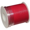 PICO 8824-5-C 24AWG RED PRIMARY / HOOK UP WIRE, TINNED      COPPER, 300V 90C PVC INSULATION, UL1007 100FT ROLL