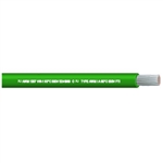 PICO 8826-3-44 26AWG GREEN PRIMARY / HOOK UP WIRE, TINNED   COPPER, 300V 90C PVC INSULATION, UL1007 25' LENGTH