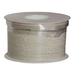 PICO 8826-6-29 26AWG WHITE PRIMARY / HOOK UP WIRE, TINNED   COPPER, 300V 90C PVC INSULATION, UL1007 1000FT ROLL