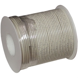 PICO 8828-6-26 28AWG WHITE PRIMARY / HOOK UP WIRE, TINNED   COPPER, 300V 90C PVC INSULATION, UL1007 100FT ROLL