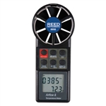 REED 8906 VANE THERMO-ANEMOMETER WITH AIR VOLUME