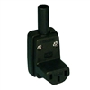 PHILMORE 8922 RIGHT ANGLE IEC320 FEMALE AC PLUG