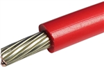 PICO 9010-5-26 RED MARINE/BOAT WIRE 10AWG, WITH CORROSION   PROTECTION, ELECTRO-TINNED COPPER STRANDS, 100' LENGTH
