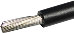 PICO 9012-0-44 BLACK MARINE/BOAT WIRE 12AWG, WITH CORROSION PROTECTION, ELECTRO-TINNED COPPER STRANDS, 10' LENGTH